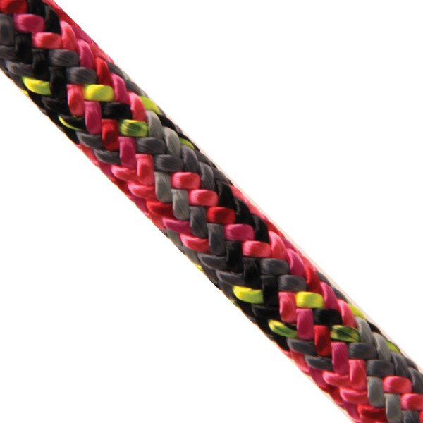 Scion Rope 11.5mm Pink and Grey